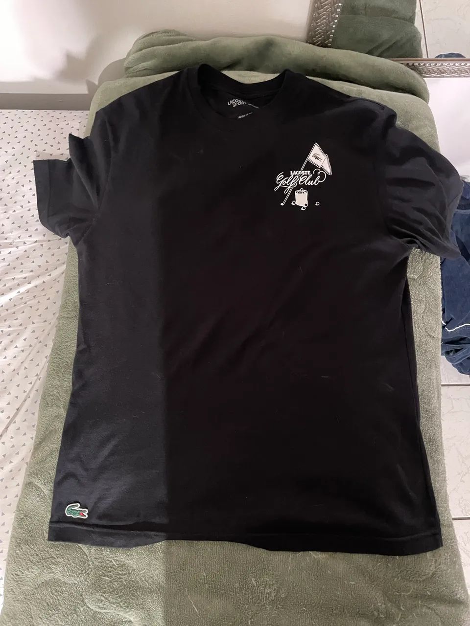 Camiseta Lacoste golf club - Foto 2