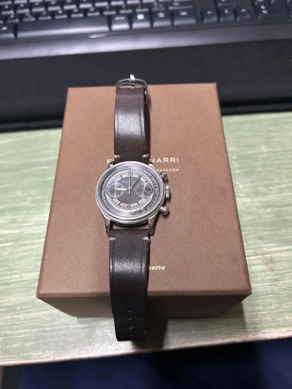 Citizen Zenchin Super Titanium - Acessórios - Antares, Maceió