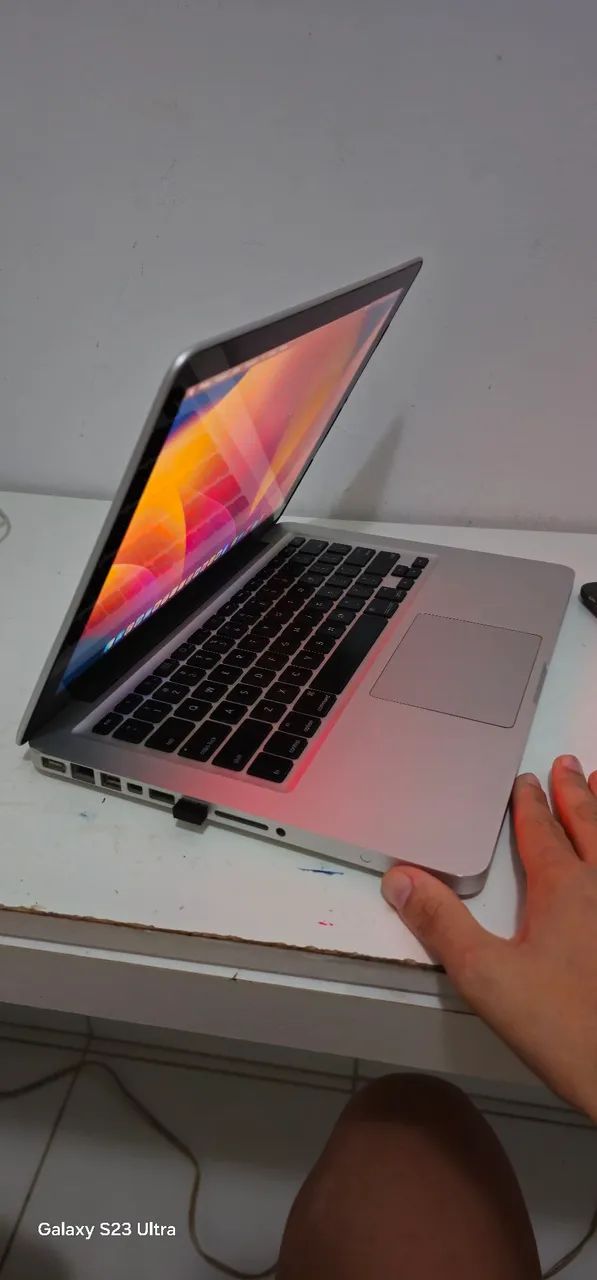 MACBOOK PRO 13