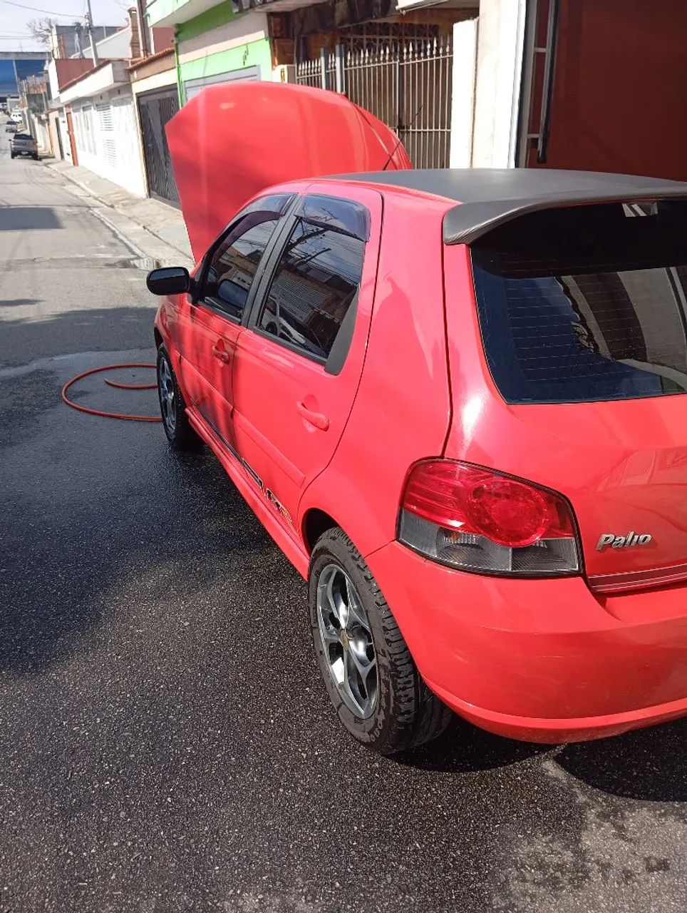 Fiat Palio Palio 1.8R mpi Flex 8V 4p 2008