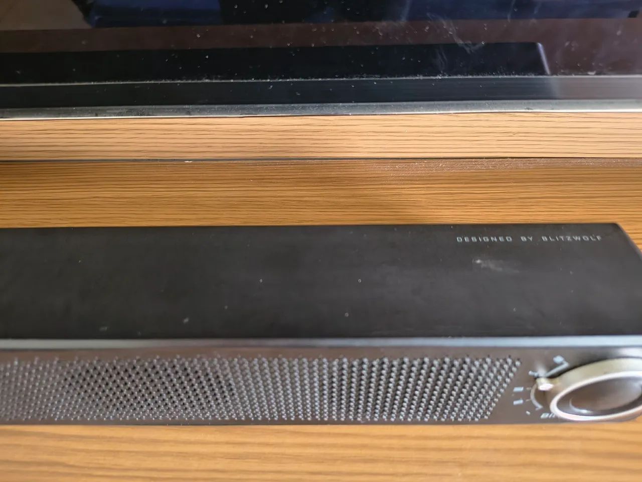 Soundbar Blitzwolf  - Foto 2
