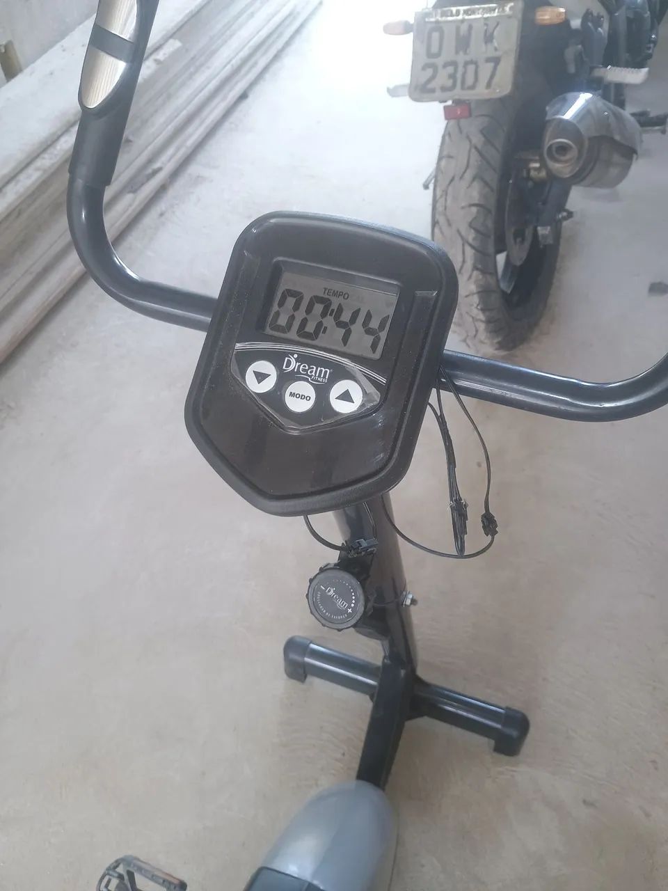 Bicicleta ergometrica - Foto 2