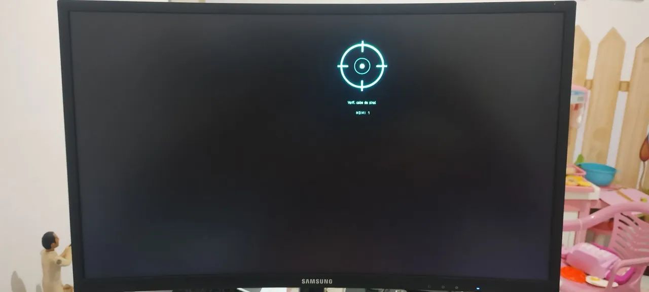 Monitor gamer 144hz 