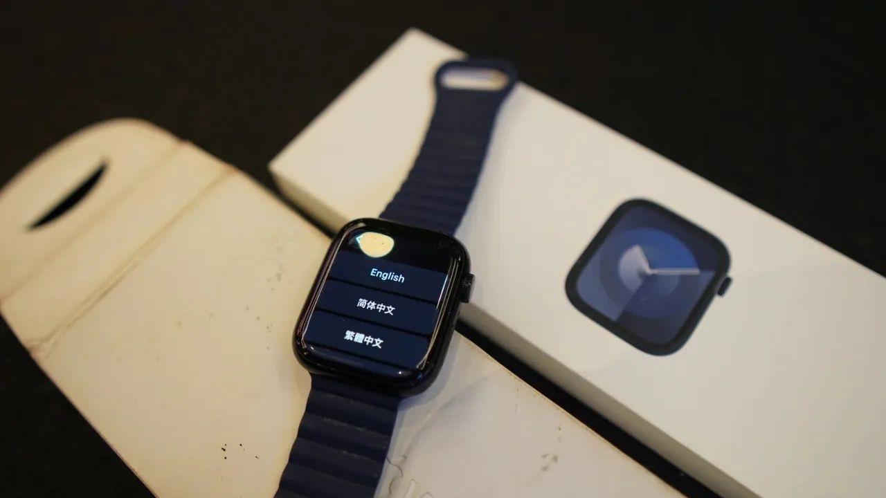 Apple Watch s9  - Foto 4