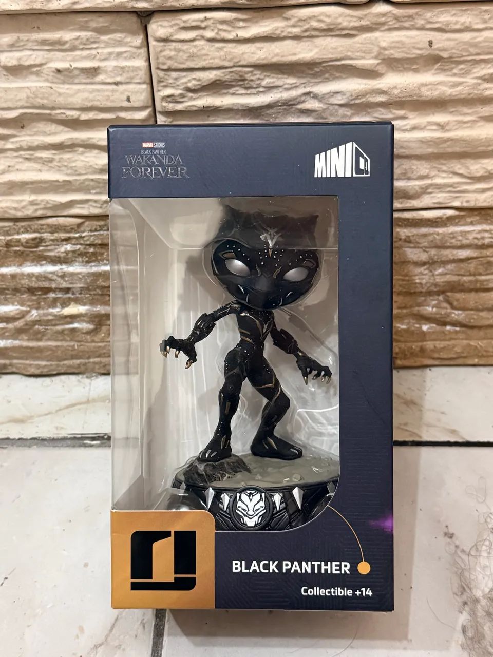 Shuri - Black Panther - Mini Co. - Iron Studios - Original
