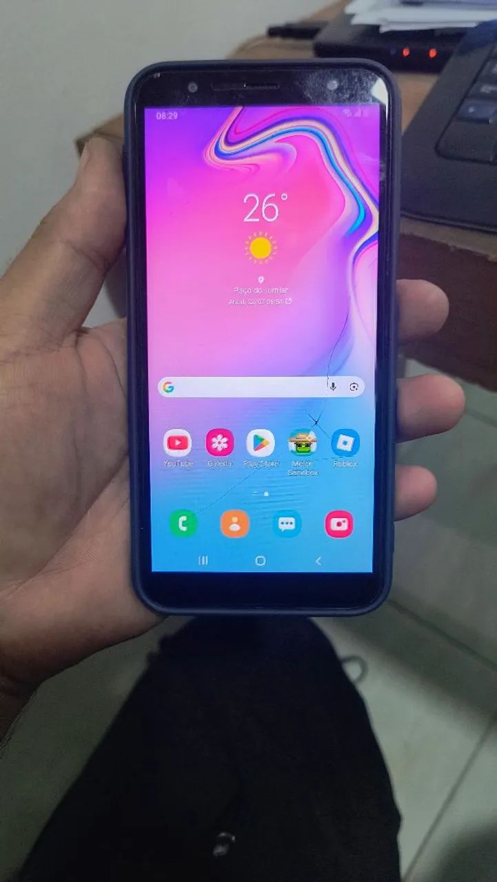 Celular Samsung J6+
