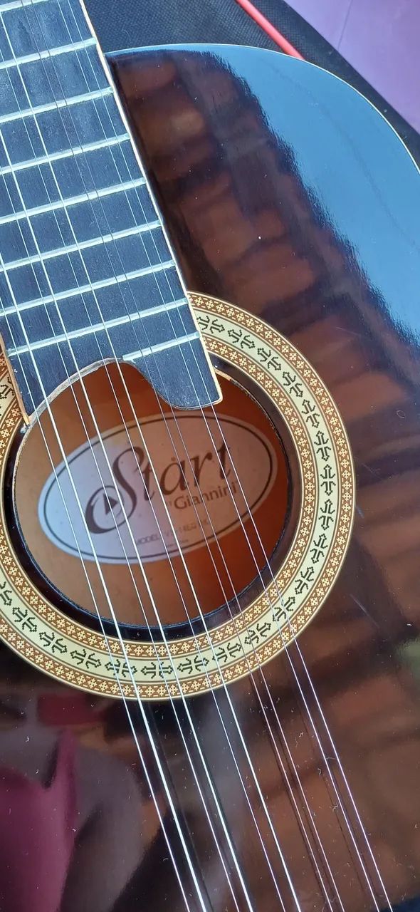 Vendo Viola elétrica semi nova - Foto 3