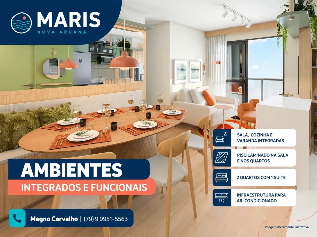 Maris Nova Aruana Aeroporto Região Planejada