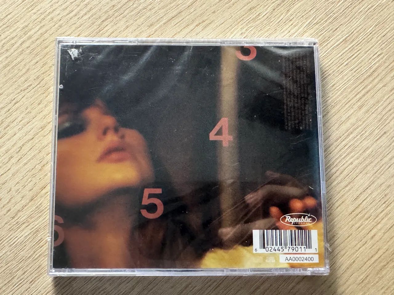 cd taylor swift midnights blood moon edition - Foto 2