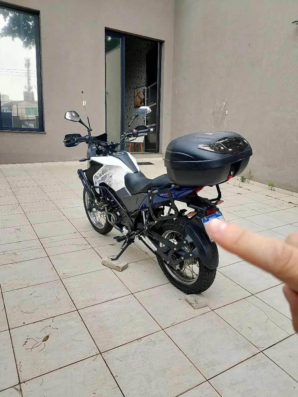 Dafra NH 190 2023 Equipada - Foto 4