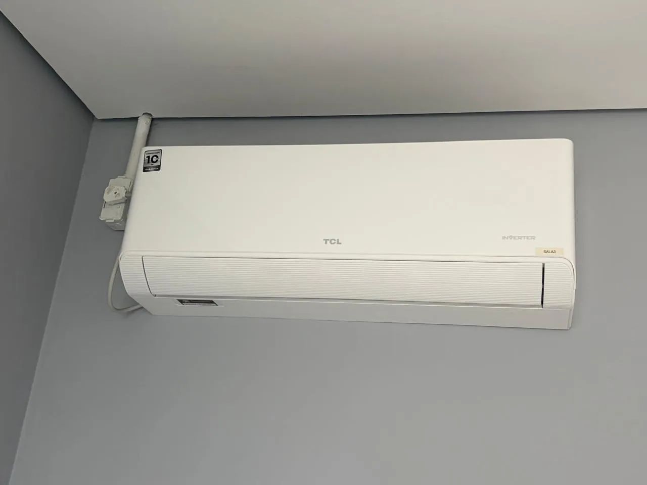 Ar condicionado 9000 btu