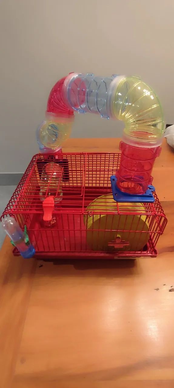 Gaiola hamster  - Foto 2