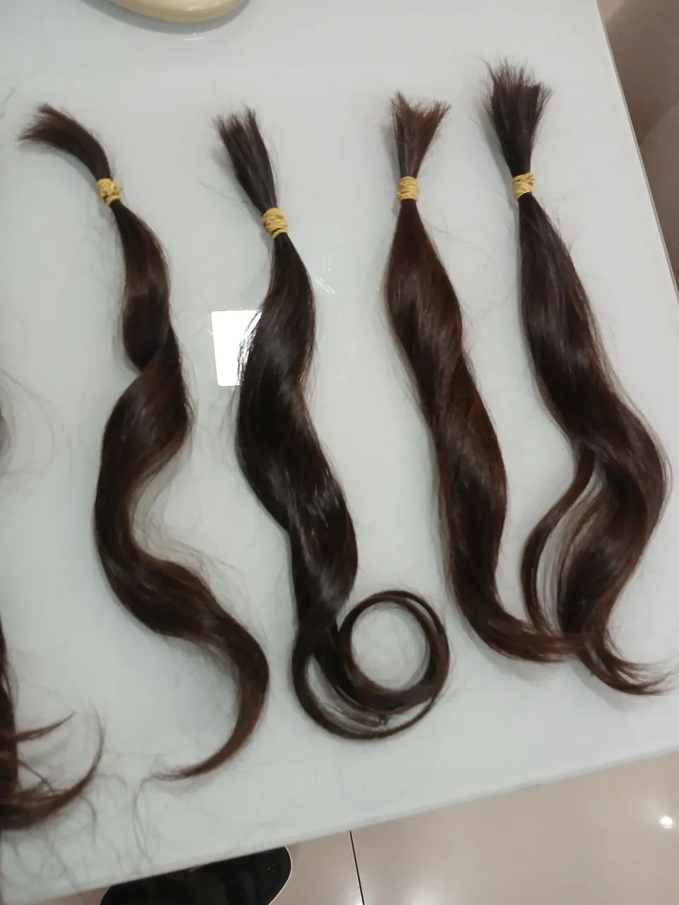 Cabelo para mega hair  - Foto 3