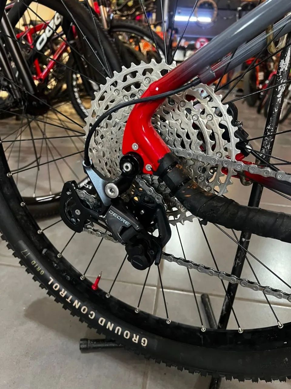 Bicicleta Mountain Bike  - Foto 4