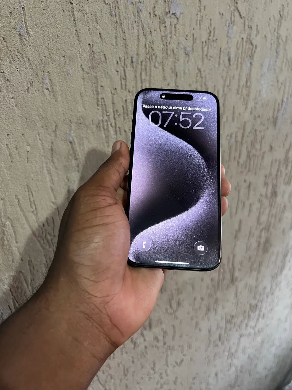 iPhone 15 pro 256GB - Foto 2