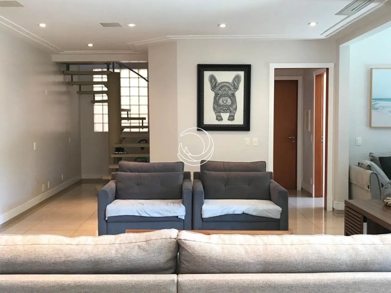 Apartamento de 161,90m² com 4 suítes no Rio Tavares - Foto 5