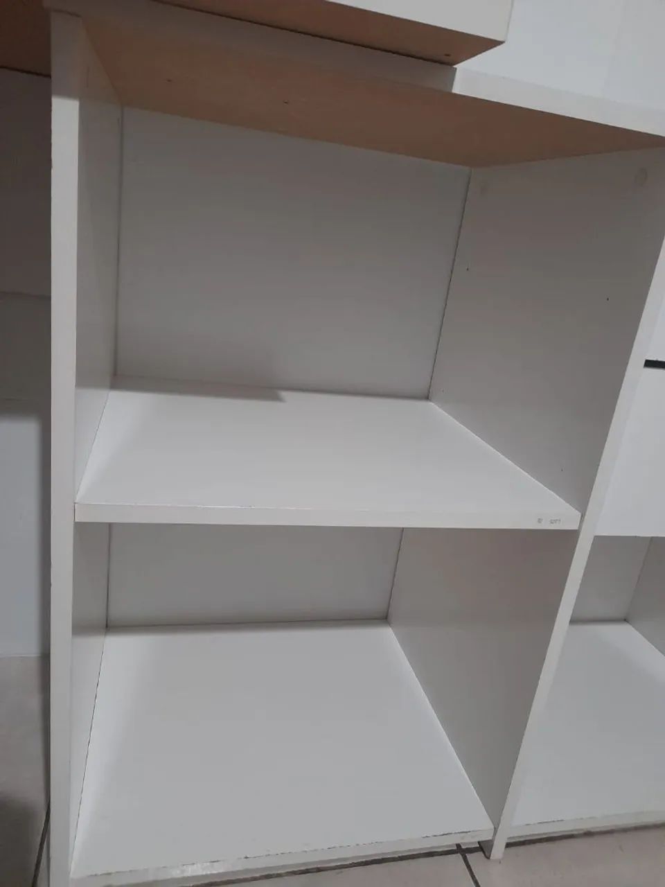 Mesa de escritório com tampo giratório - Foto 4