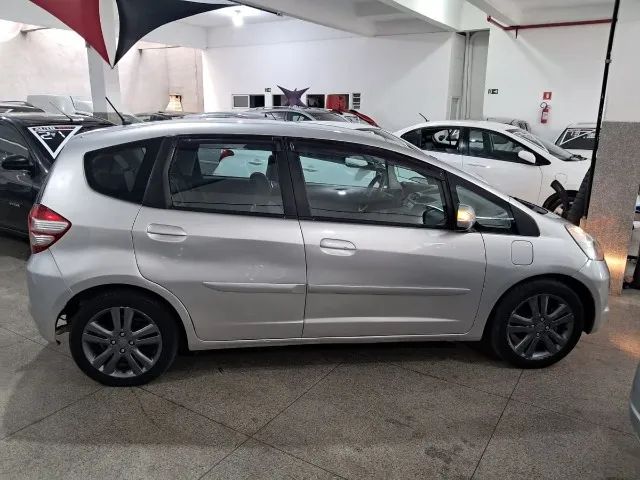 Honda Fit EXL 1.5 Flex 16V 5p Mec, foto 6 de 13