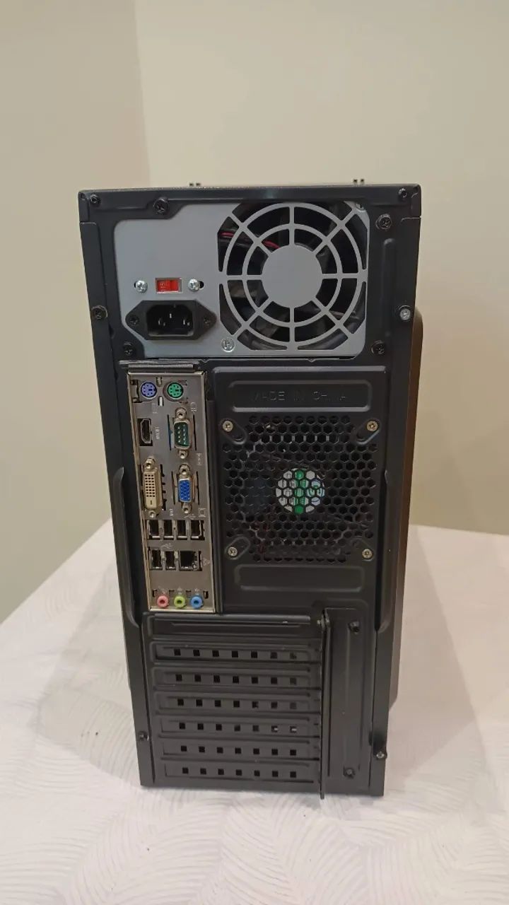 PC Desktop Intel Core i5 8GB RAM HD 1TB | C3Tech | Windows 10 (SKU03) - Foto 3