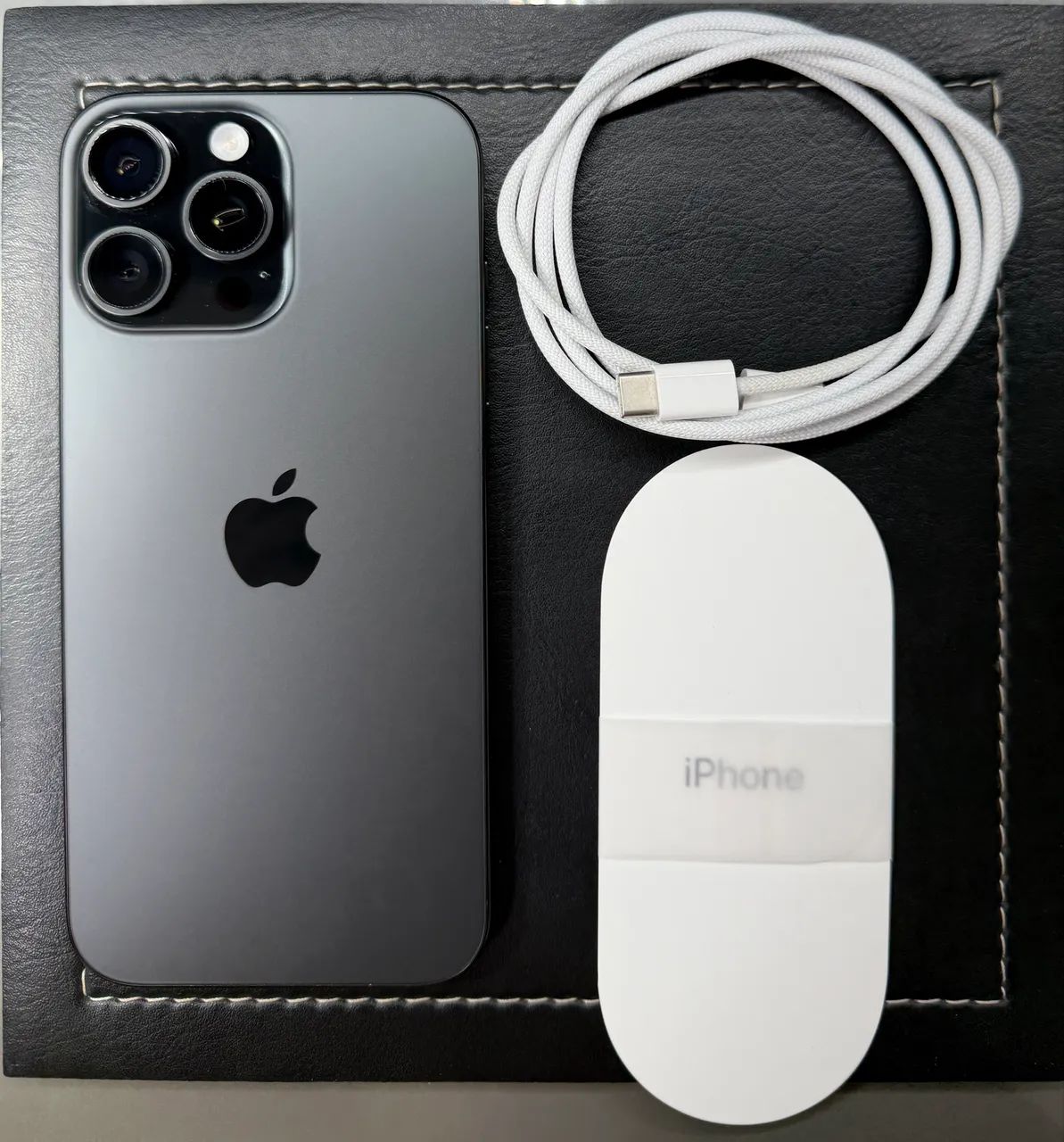 Iphone 16 Pro Max + Acessórios Premium