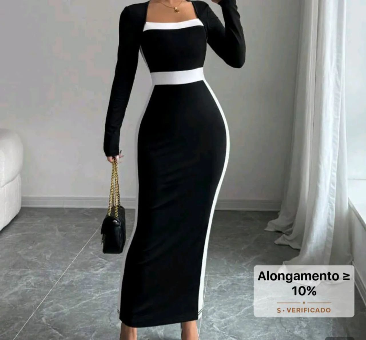 Vestido Novo 
