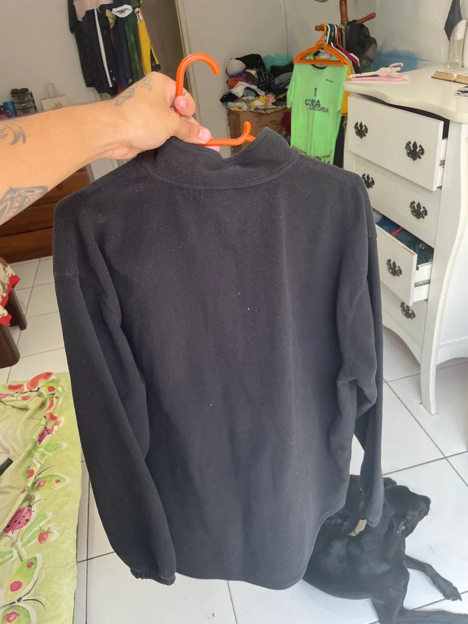 Moletom Fleece Disney World, Tam M - Foto 4