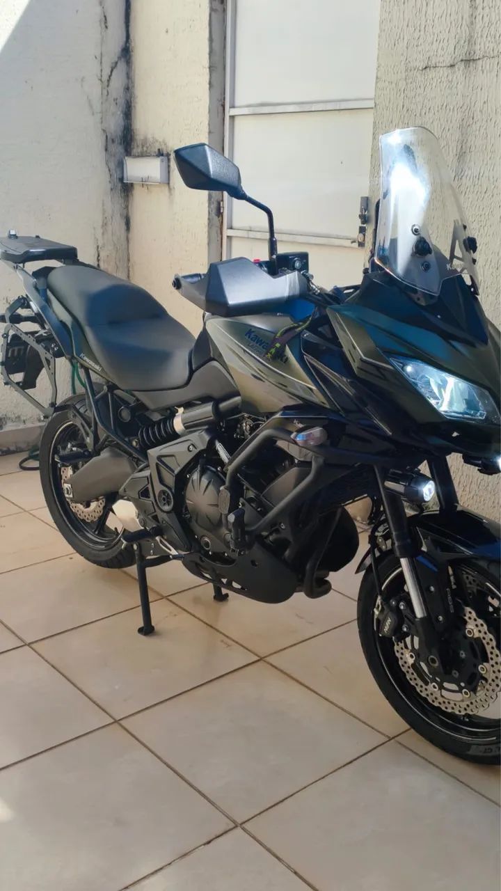 Kawasaki versys - Foto 2
