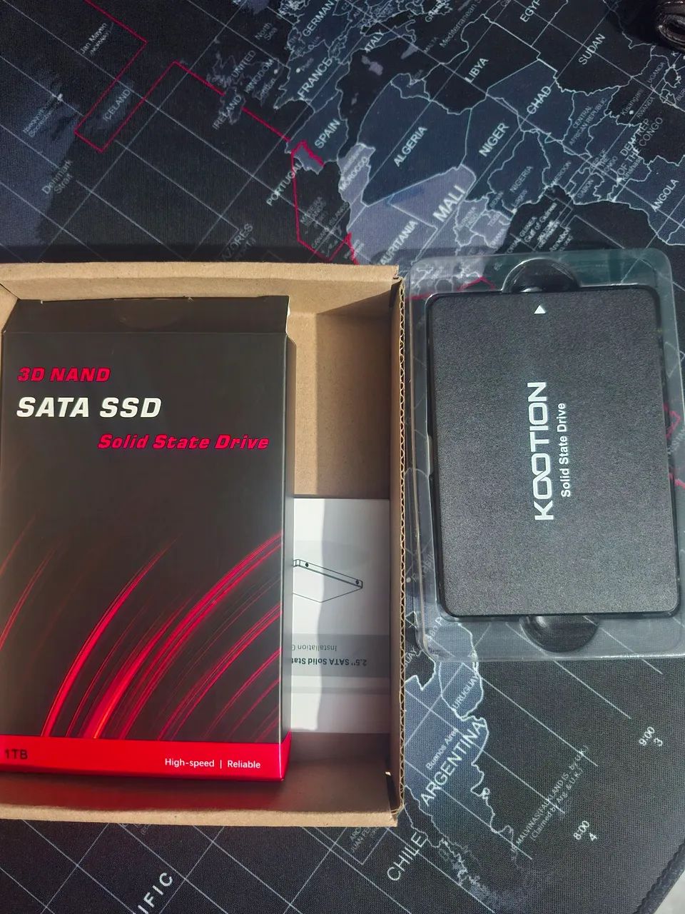SSD kootion 1tb - Foto 3