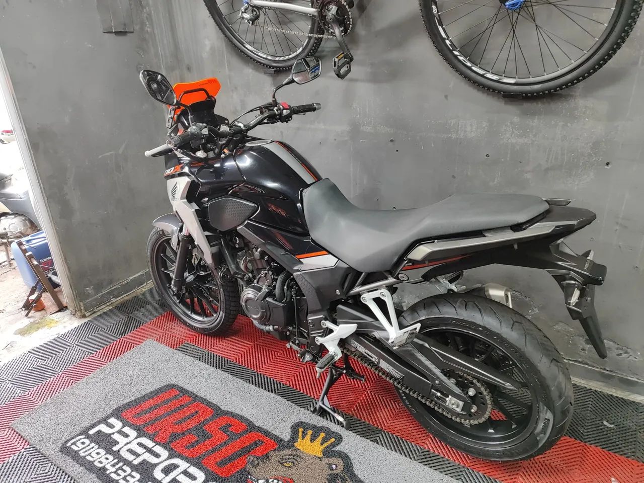 CB 500 x 2020  - Foto 3