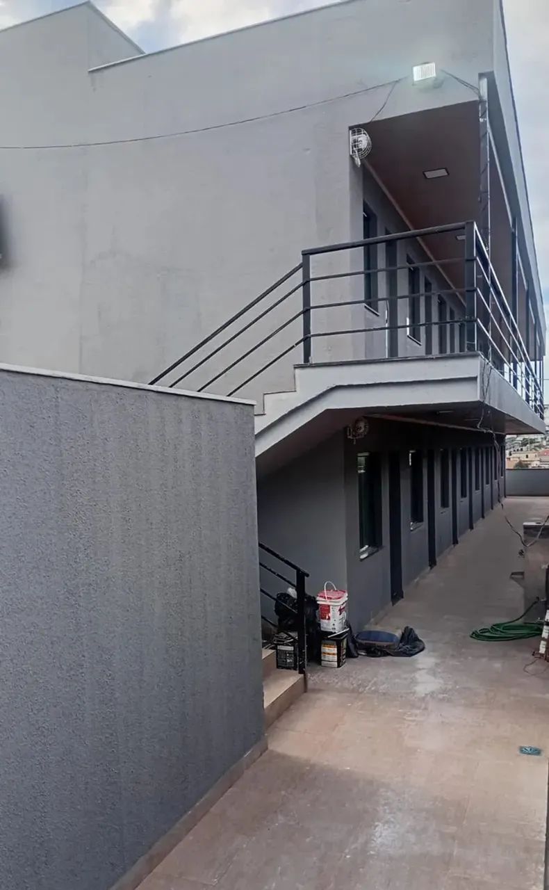 Imóvel para venda tem 29 metros quadrados com 1 quarto em Alcântara - São Gonçalo - RJ - Foto 9