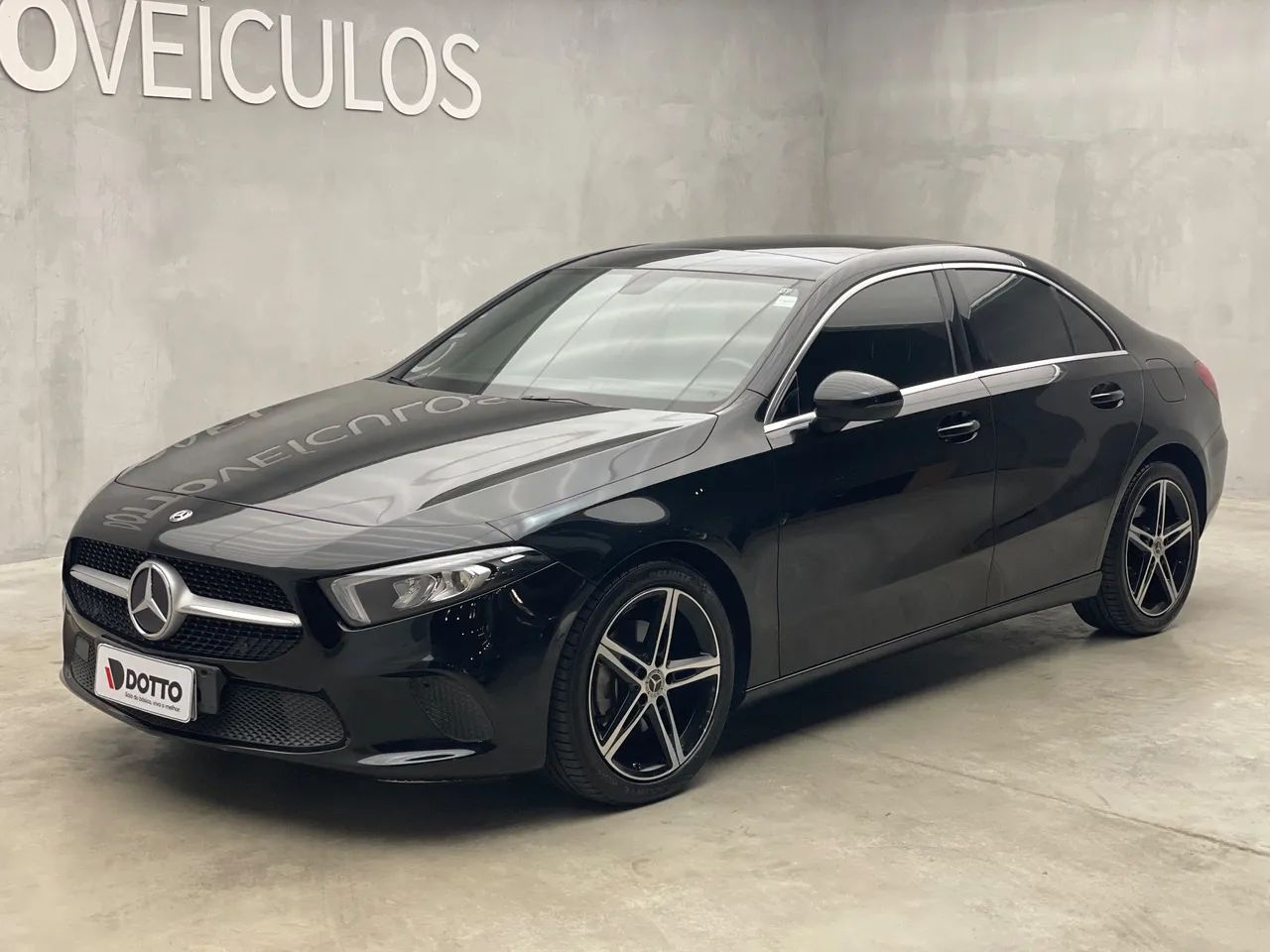 Mercedes-Benz A 200 2020