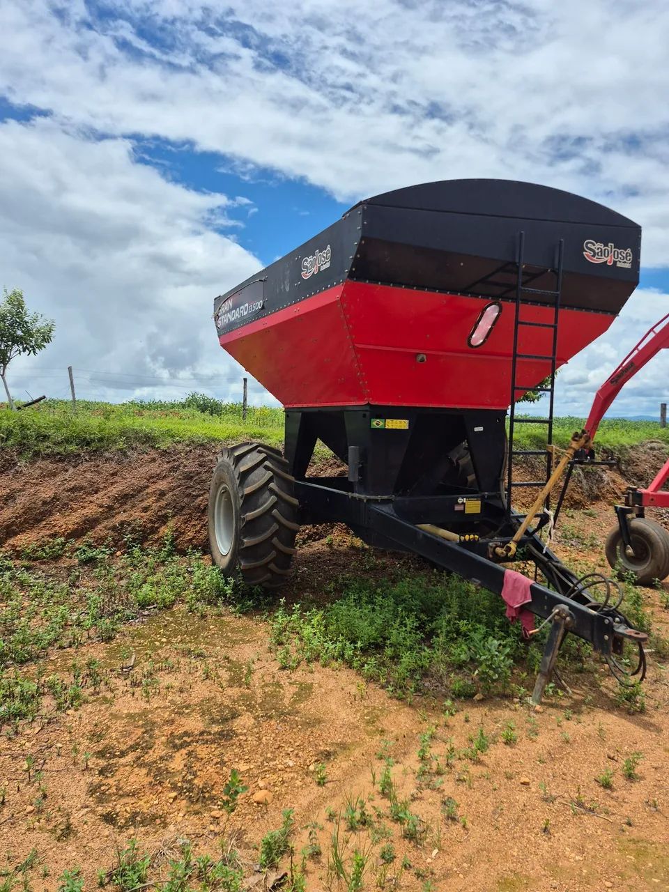 Bazuca Graneleira  - Foto 3