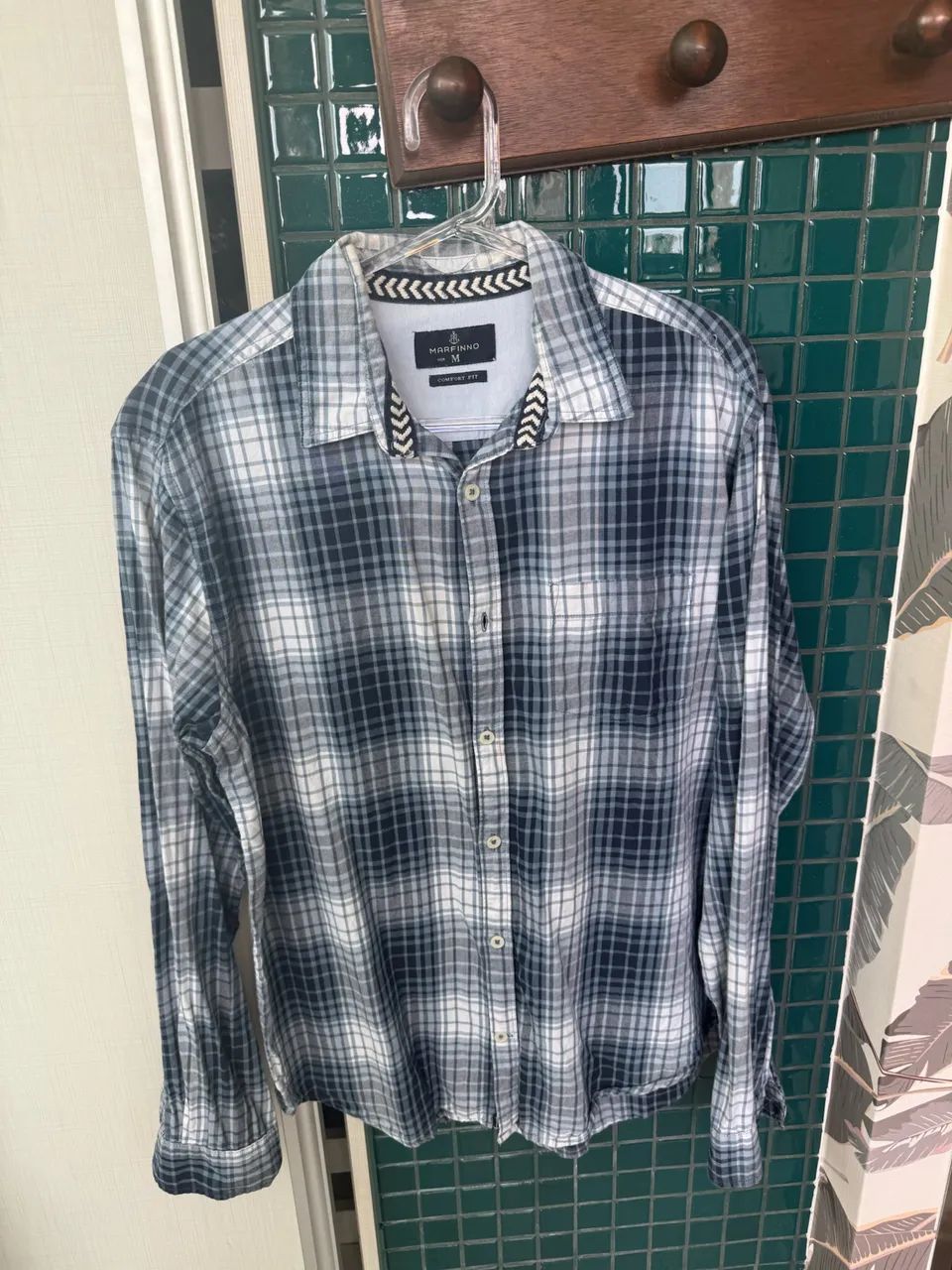 2 camisas masculinas TAM M - Foto 5