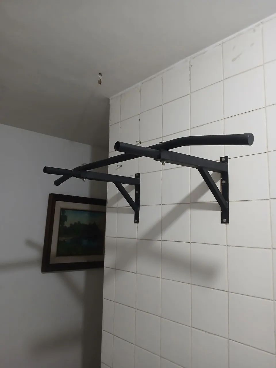 Barra Fixa Parede  - Foto 2