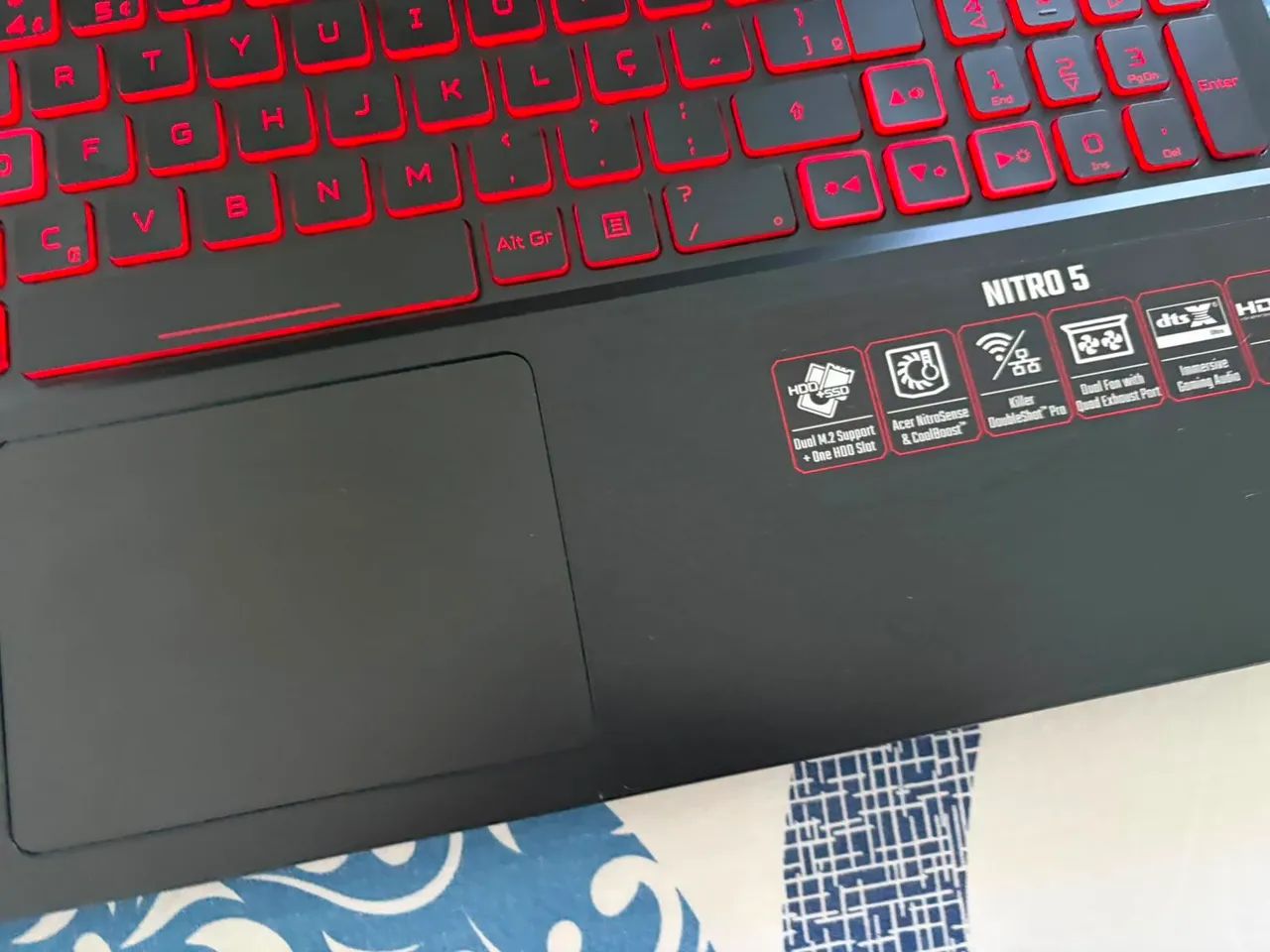 Notebook Acer Nitro 5  - Foto 4