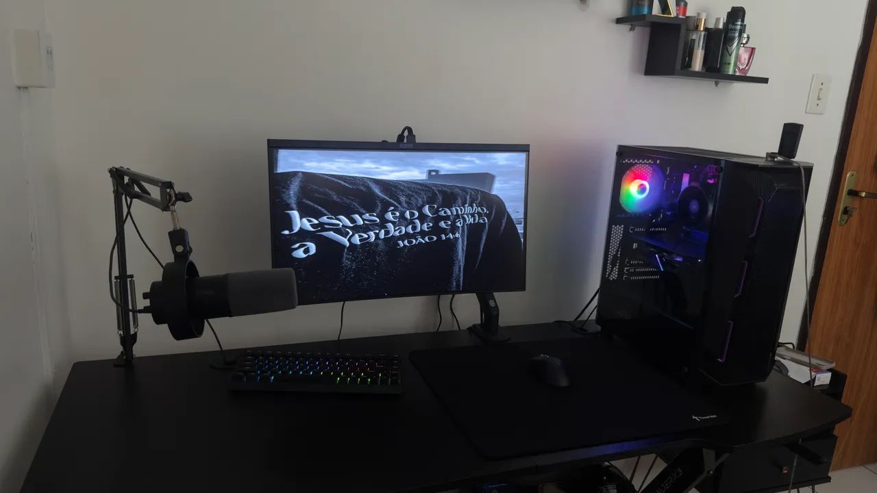 Setup gamer  - Foto 3