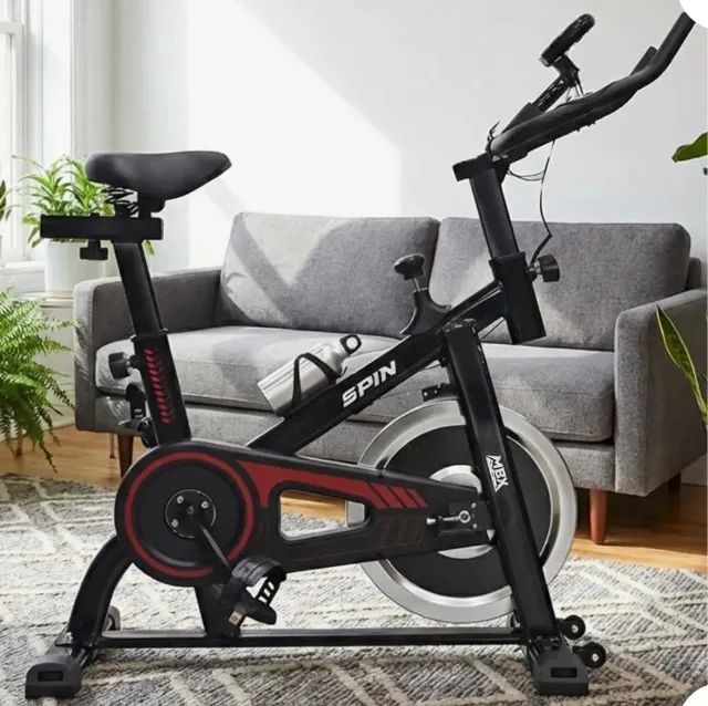 Bicicleta Ergométrica recém-comprada 
