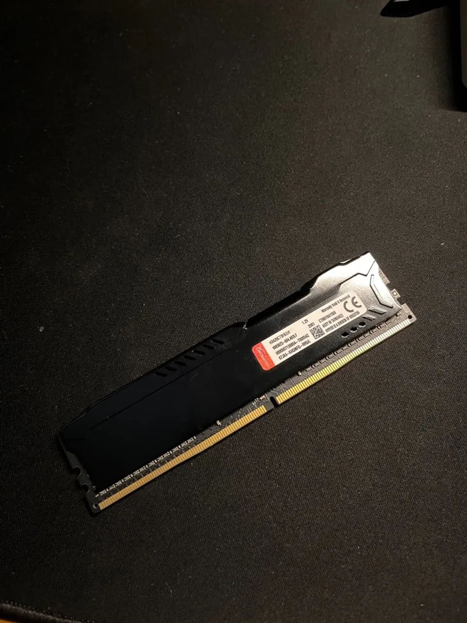 Memória RAM Fury DDR4 8GB - Foto 2