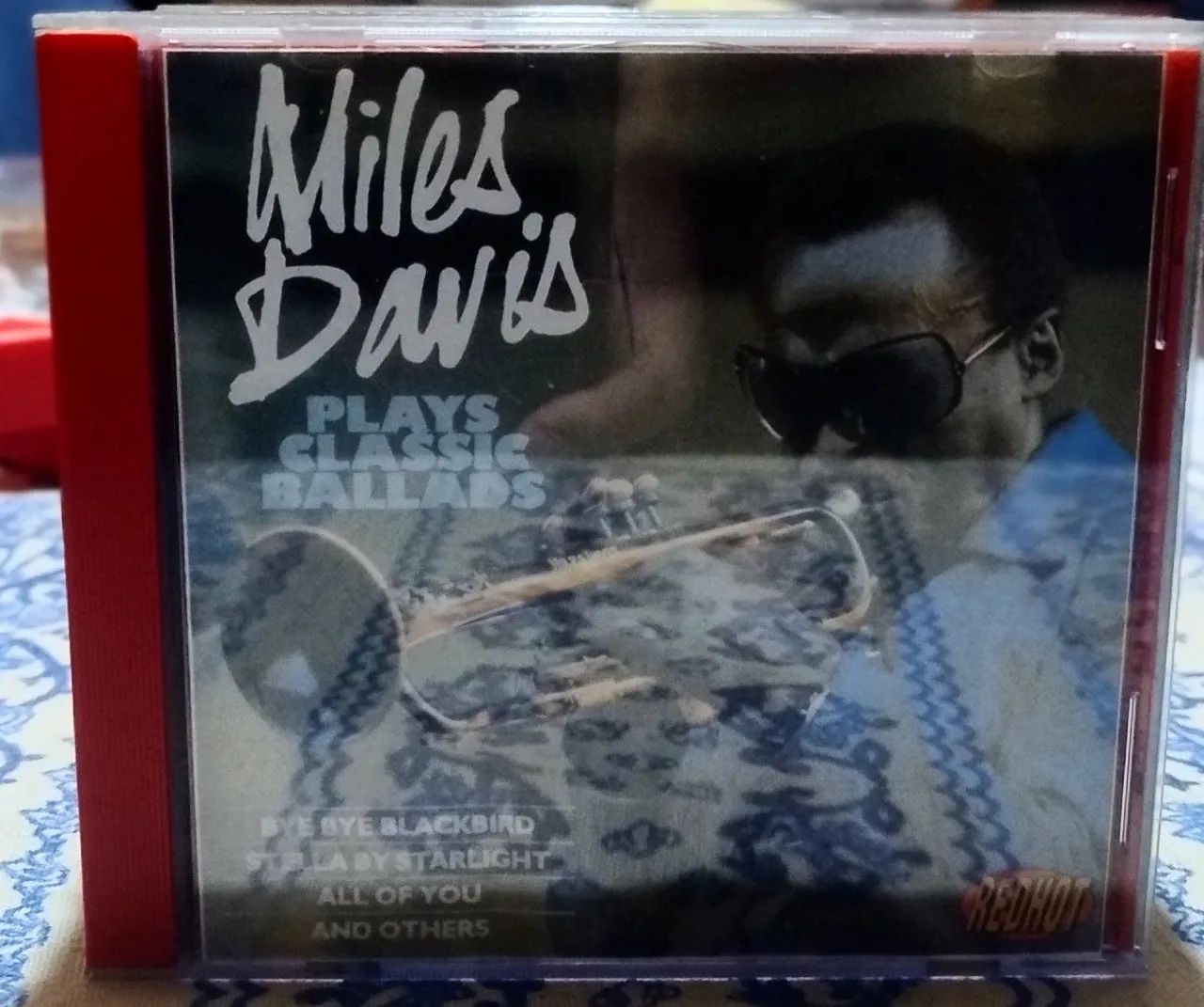 Miles David, James Brown, Chuck Berry, Billie Holiday 10 CDs - CDs