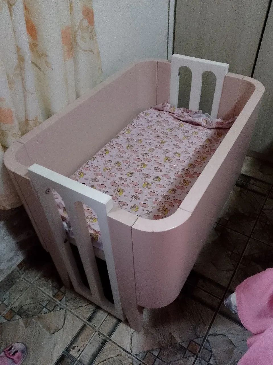 Mini berço  - Foto 2