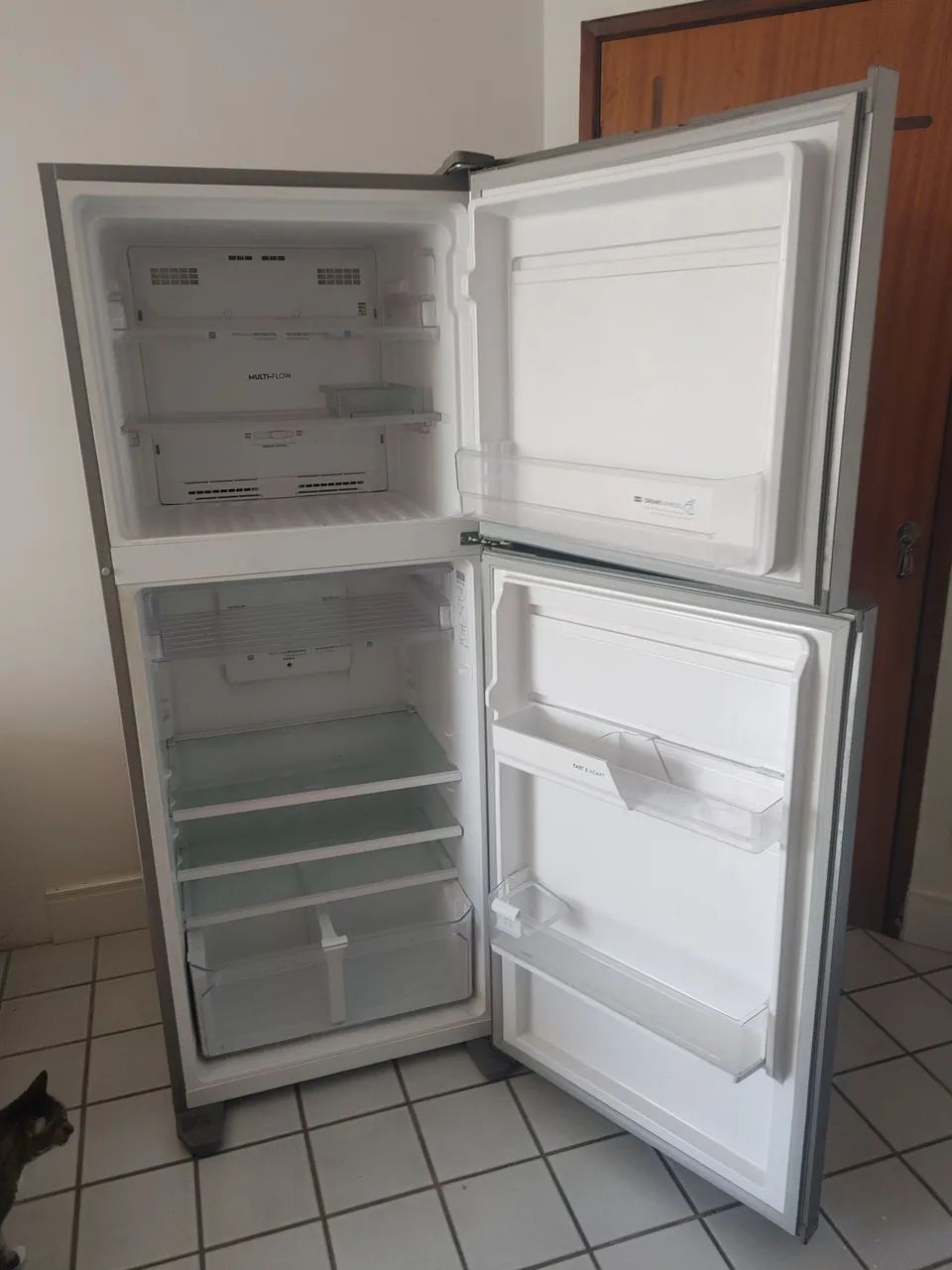 Geladeira Eletrolux 431L - Foto 4