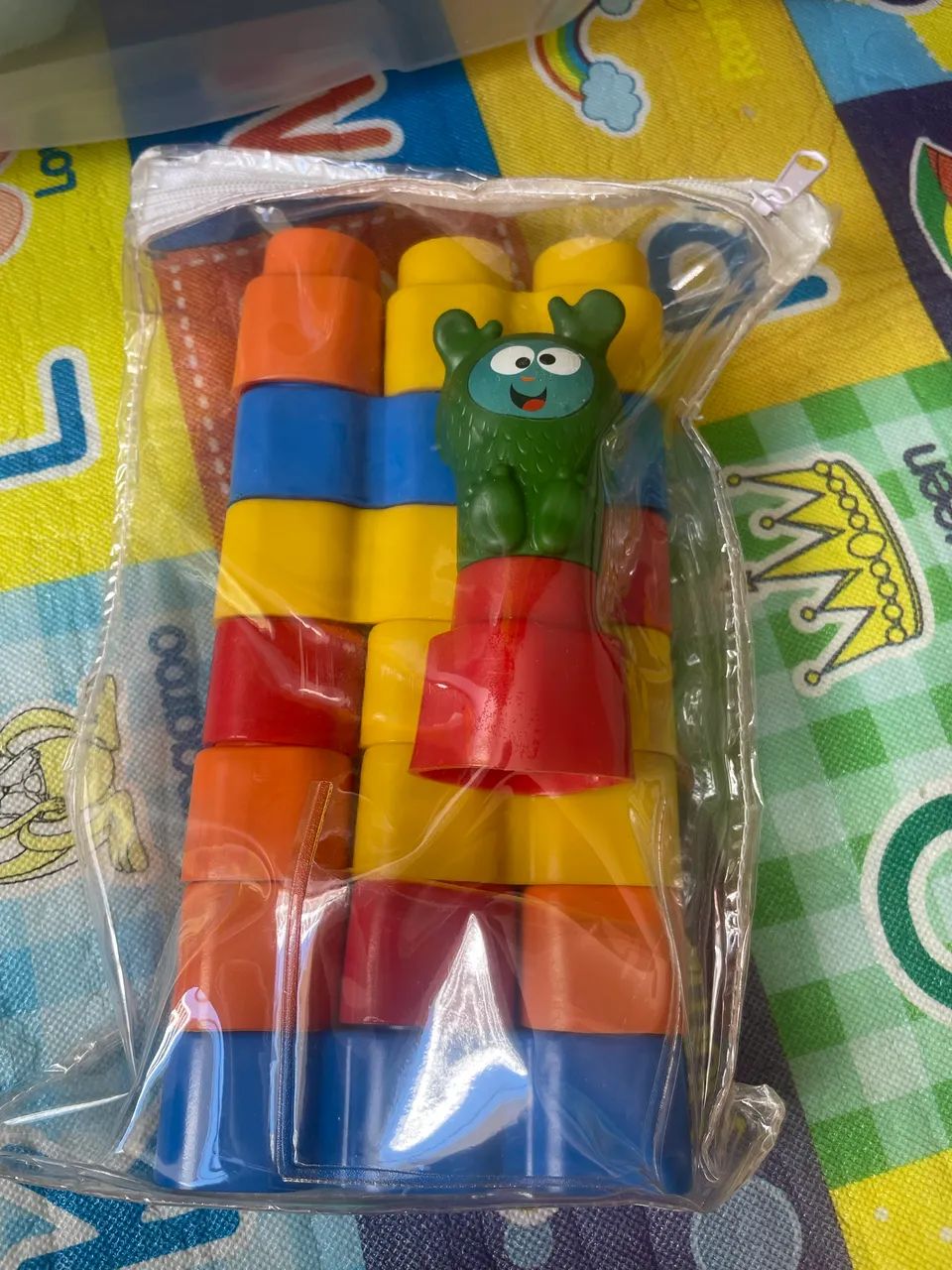 Fofoblocos 15 peças  - Foto 2