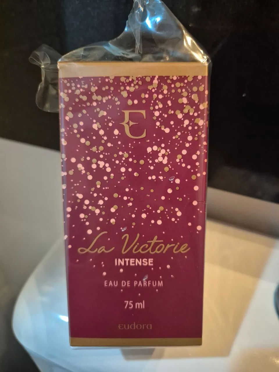 Perfume Eudora Ls Victorie Intense  - Foto 3