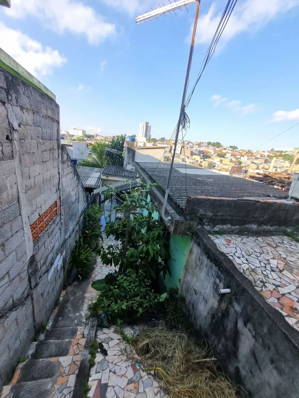 Casa Para Renda Próximo ao Céu Campo limpo