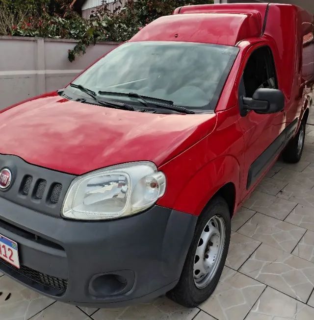 Fiat Fiorino 2014