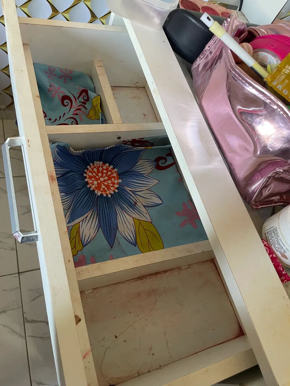 Estante de Maquiagem - Foto 2