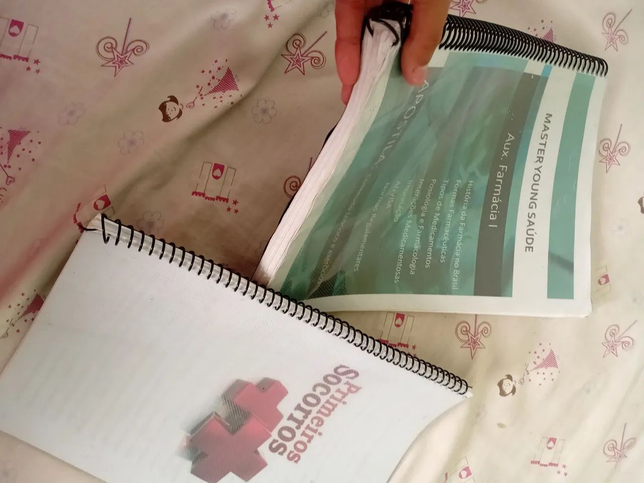 Apostilas para área da saúde - Foto 3