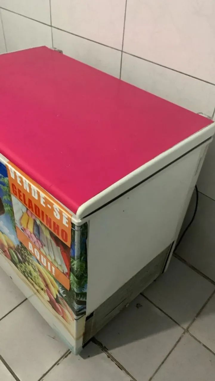 Freezer horizontal  - Foto 4