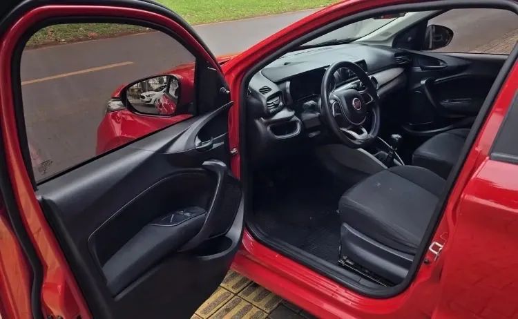 Fiat Argo 1.0 2019 - Foto 2