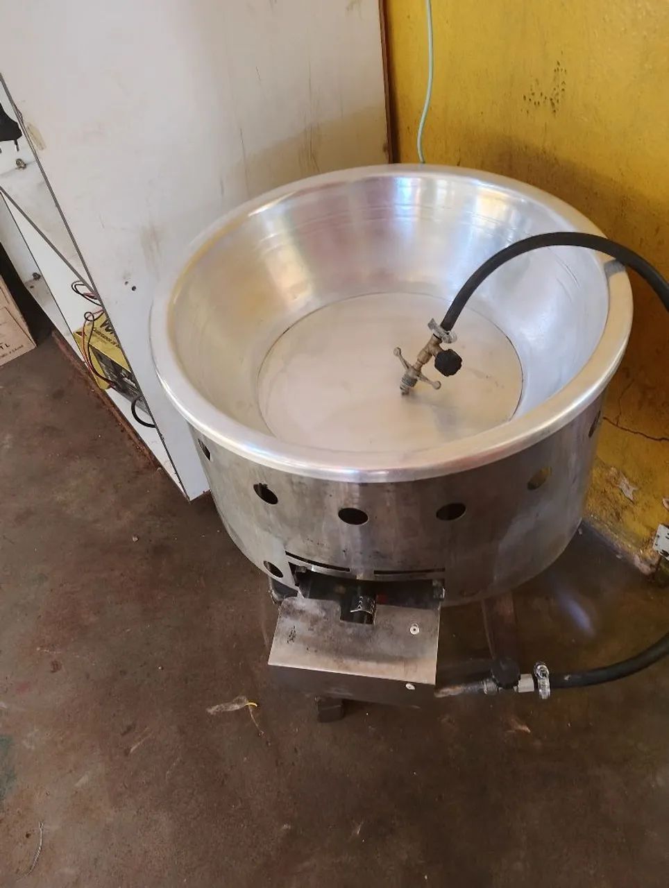 Fritadeira a Gás Tacho - Foto 2